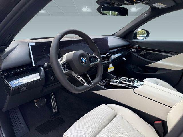 new 2026 BMW 530 car, priced at $68,815