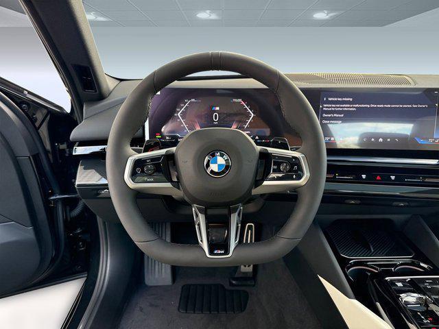 new 2026 BMW 530 car, priced at $68,815