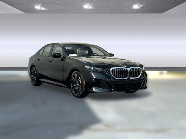 new 2026 BMW 530 car, priced at $68,815