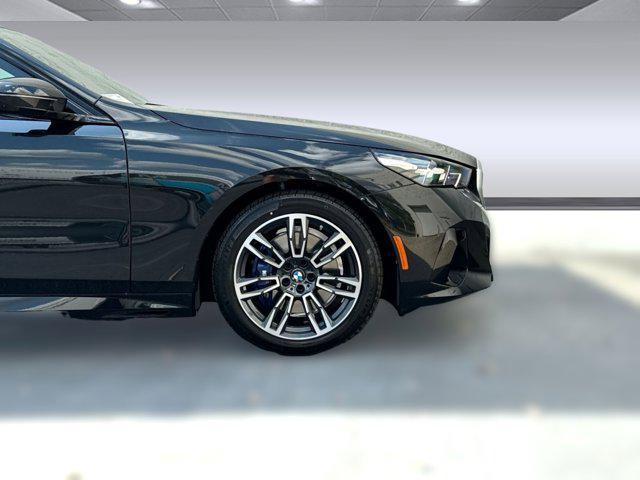 new 2026 BMW 530 car, priced at $68,815