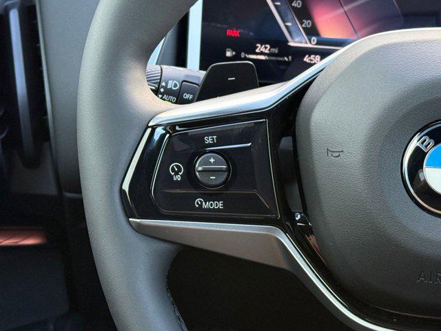 new 2026 BMW X3 car, priced at $57,110