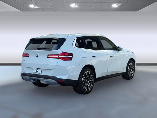 new 2026 BMW X3 car, priced at $57,110