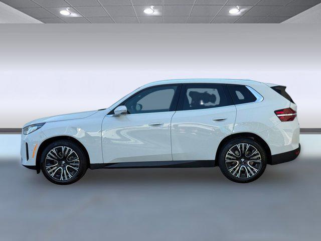 new 2026 BMW X3 car, priced at $57,110