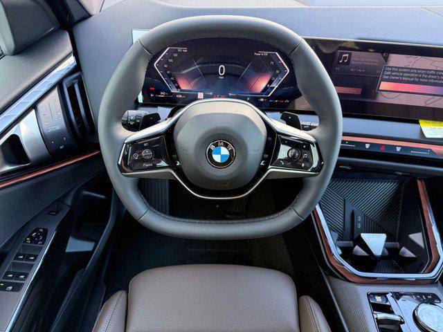 new 2026 BMW X3 car, priced at $57,110