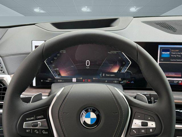 new 2026 BMW X5 car, priced at $75,550