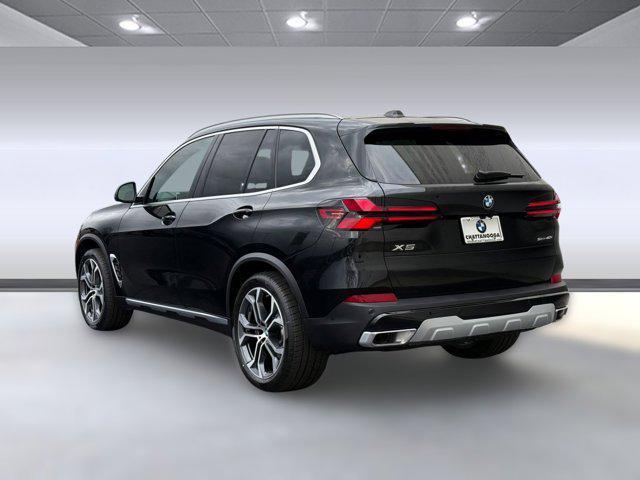 new 2026 BMW X5 car, priced at $75,550