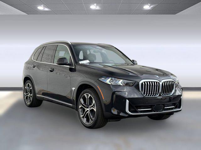 new 2026 BMW X5 car, priced at $75,550