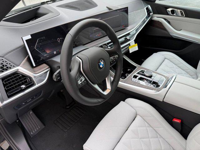 new 2026 BMW X5 car, priced at $75,550