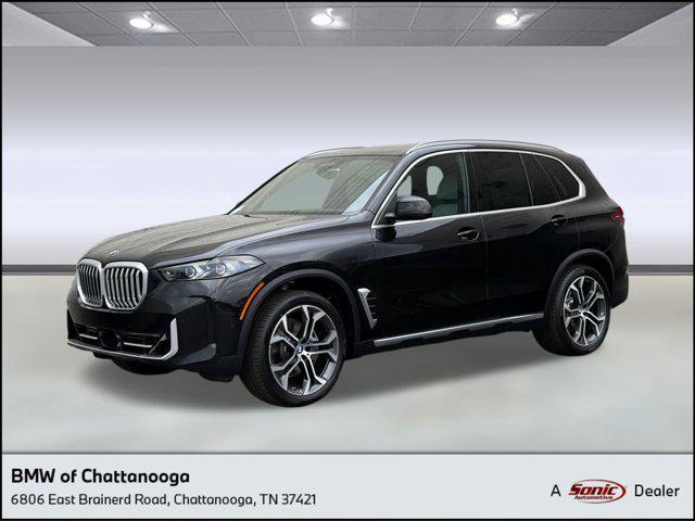 new 2026 BMW X5 car, priced at $75,550