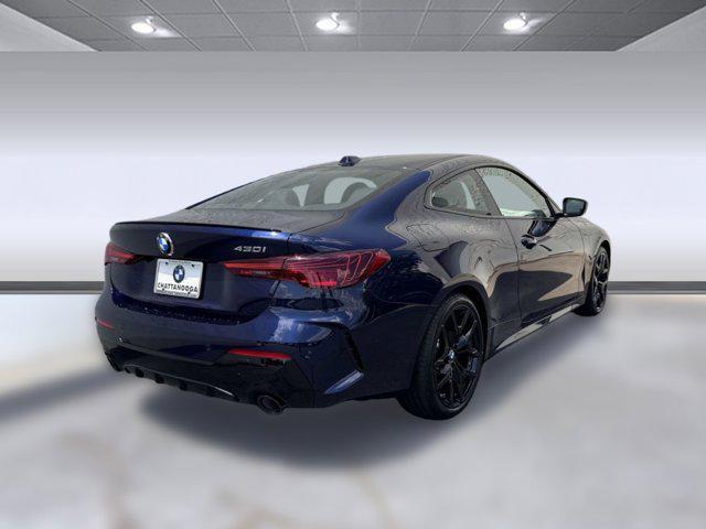 used 2026 BMW 430 car, priced at $52,992
