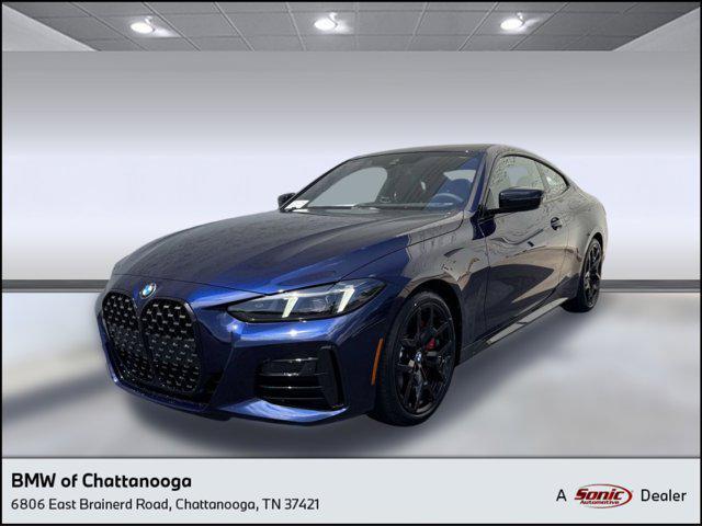 used 2026 BMW 430 car, priced at $52,992