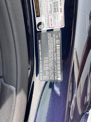 used 2026 BMW 430 car, priced at $52,992