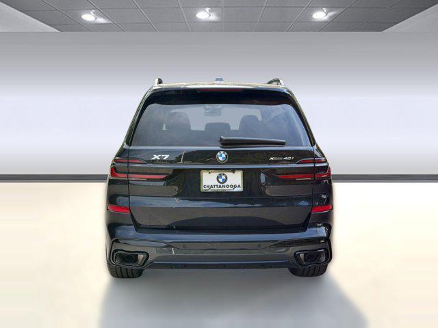 new 2027 BMW X7 car, priced at $103,430