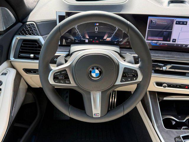 new 2027 BMW X7 car, priced at $103,430