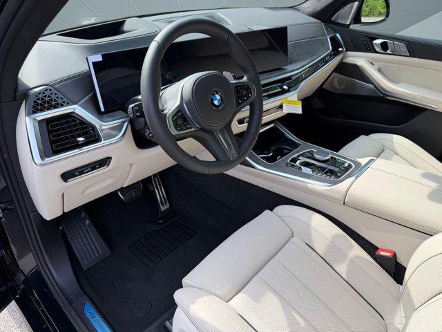 new 2027 BMW X7 car, priced at $103,430
