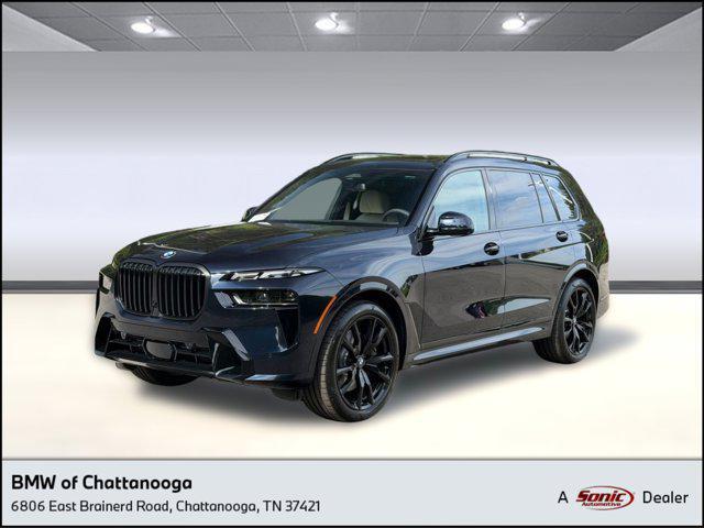new 2027 BMW X7 car, priced at $103,430