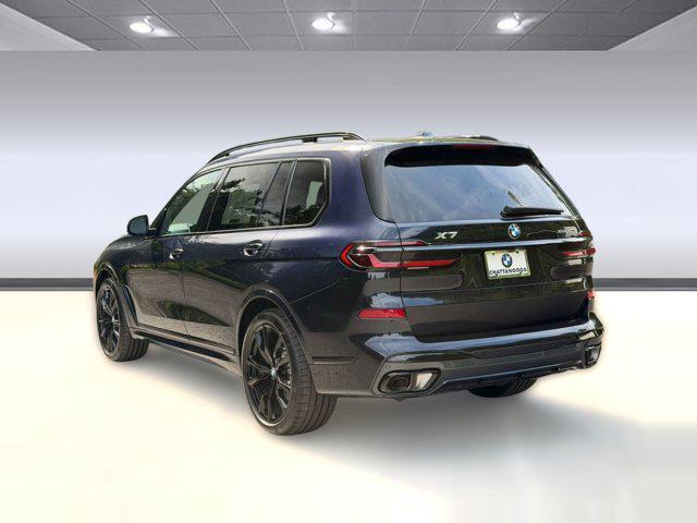 new 2027 BMW X7 car, priced at $103,430