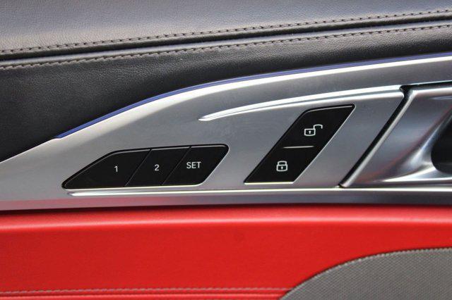 used 2022 BMW M850 car, priced at $44,297