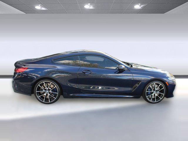 used 2022 BMW M850 car, priced at $44,297
