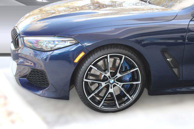 used 2022 BMW M850 car, priced at $44,297