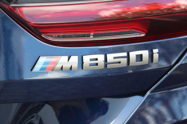 used 2022 BMW M850 car, priced at $44,297