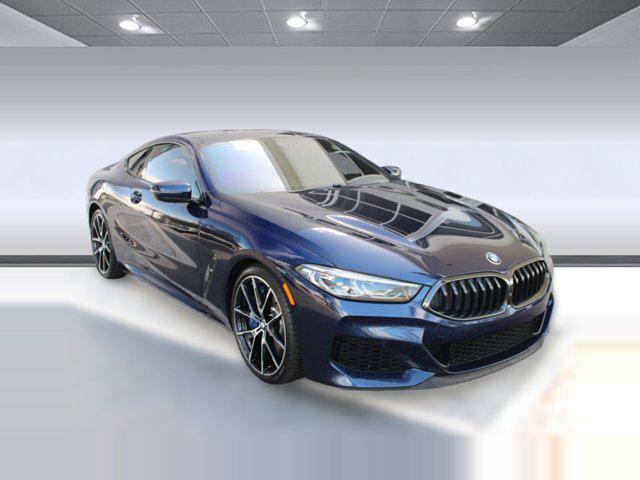 used 2022 BMW M850 car, priced at $44,297