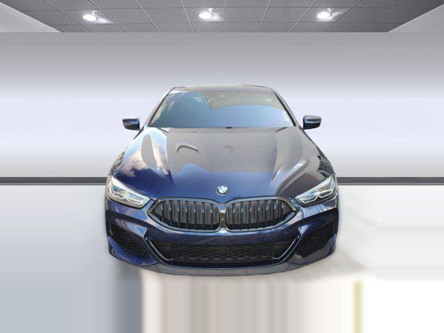 used 2022 BMW M850 car, priced at $44,297