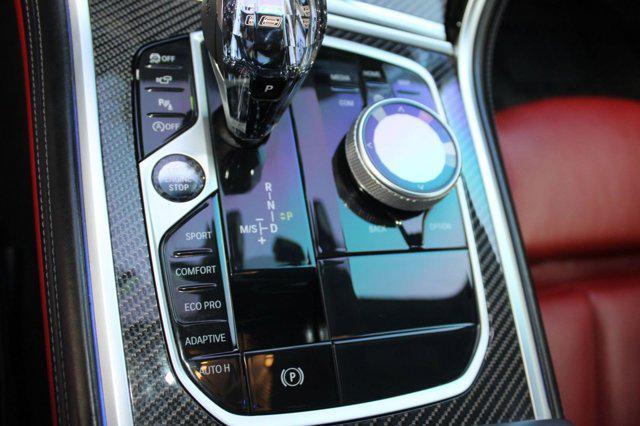 used 2022 BMW M850 car, priced at $44,297