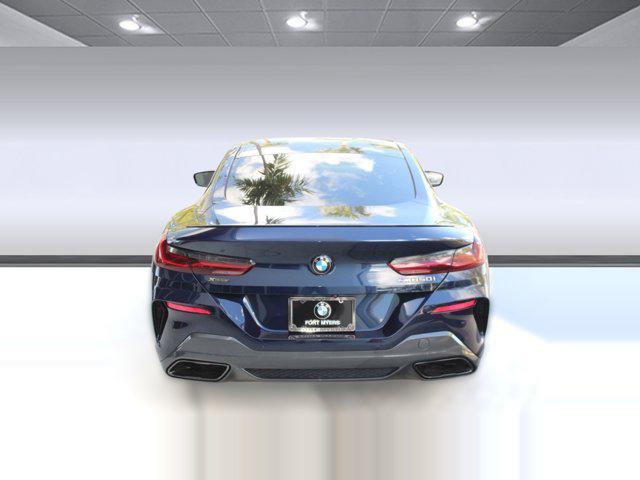 used 2022 BMW M850 car, priced at $44,297
