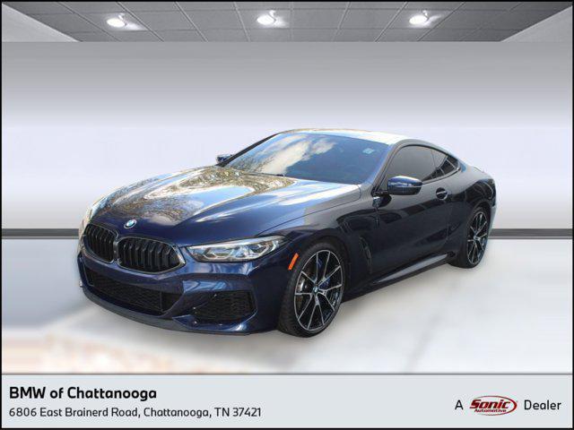 used 2022 BMW M850 car, priced at $44,297