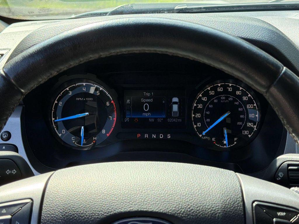 used 2020 Ford Ranger car, priced at $23,797