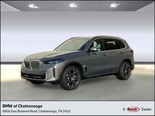 used 2026 BMW X5 car, priced at $72,991