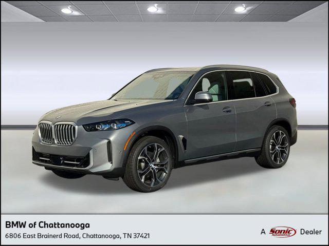 used 2026 BMW X5 car, priced at $75,141
