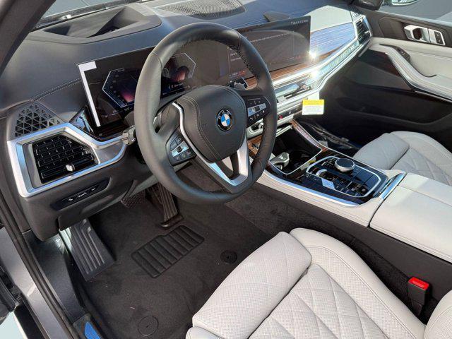 used 2026 BMW X5 car, priced at $73,571