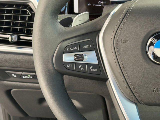 used 2026 BMW X5 car, priced at $73,571