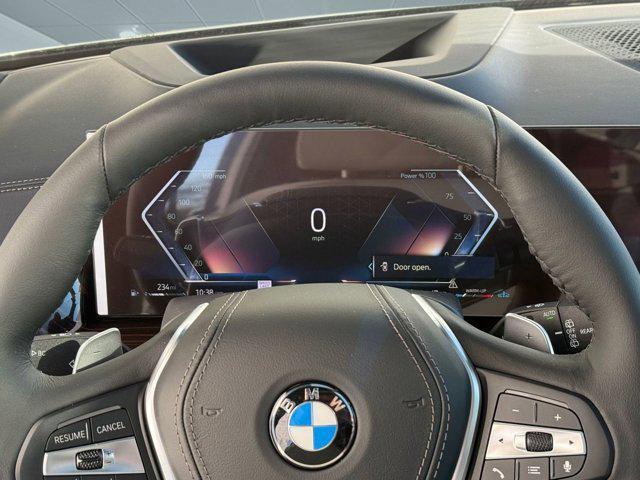 used 2026 BMW X5 car, priced at $73,571