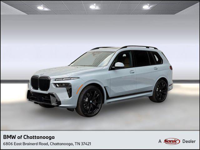 new 2026 BMW X7 car, priced at $101,000