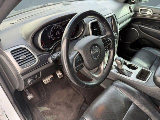 used 2018 Jeep Grand Cherokee car, priced at $12,498