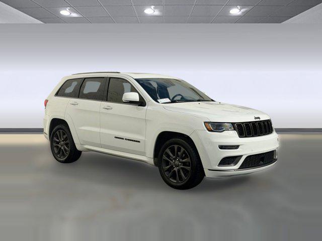 used 2018 Jeep Grand Cherokee car, priced at $12,498