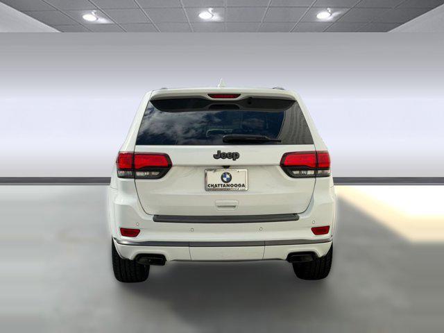 used 2018 Jeep Grand Cherokee car, priced at $12,498