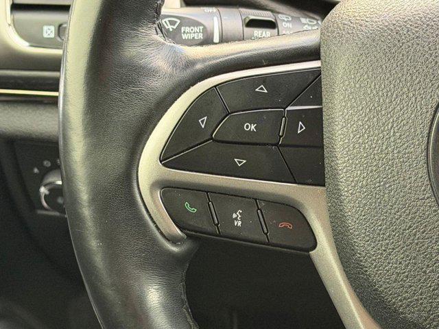 used 2018 Jeep Grand Cherokee car, priced at $12,498