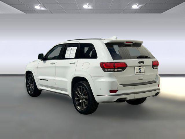 used 2018 Jeep Grand Cherokee car, priced at $12,498