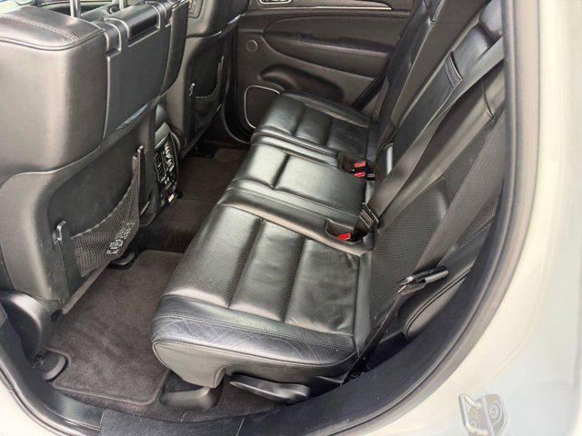 used 2018 Jeep Grand Cherokee car, priced at $12,498