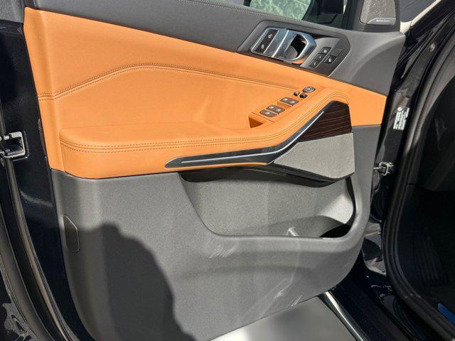 new 2026 BMW X5 car, priced at $76,750