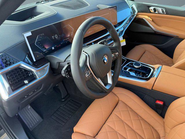 new 2026 BMW X5 car, priced at $76,750