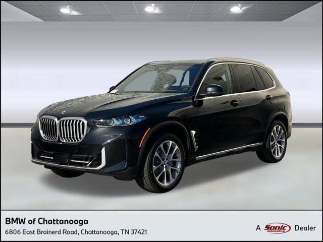 new 2026 BMW X5 car, priced at $76,750