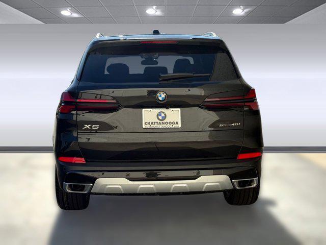 new 2026 BMW X5 car, priced at $76,750
