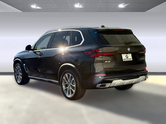 new 2026 BMW X5 car, priced at $76,750
