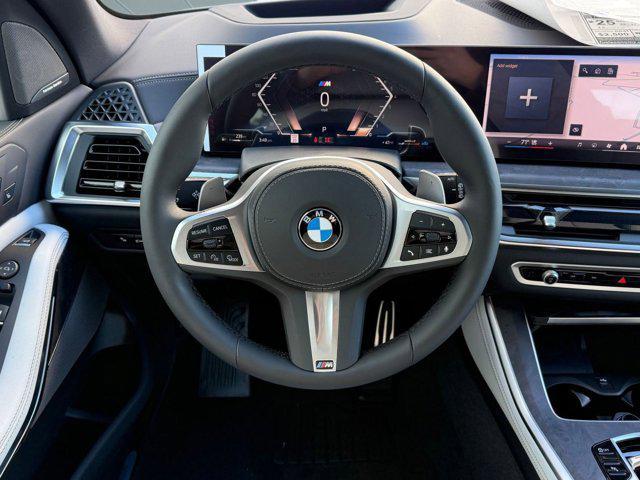 new 2026 BMW X5 car, priced at $85,300