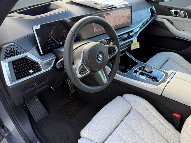 new 2026 BMW X5 car, priced at $85,300